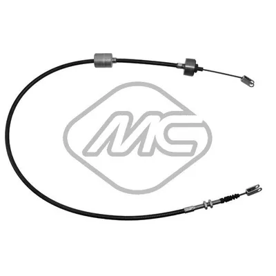Трос сцепления MASTER TR/AV 5 SPEEDS Metalcaucho 82919