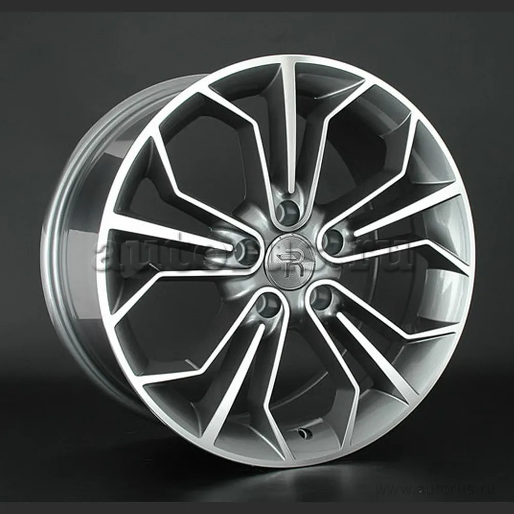 Диск литой R19 9J 5x120/72.6 ET18 REPLAY B112 GMF 023430-040046005