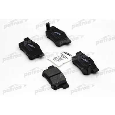 Колодки тормозные дисковые задн HONDA: ACCORD IV Aerodeck 91-93, LEGEND I 88- PATRON PBP956