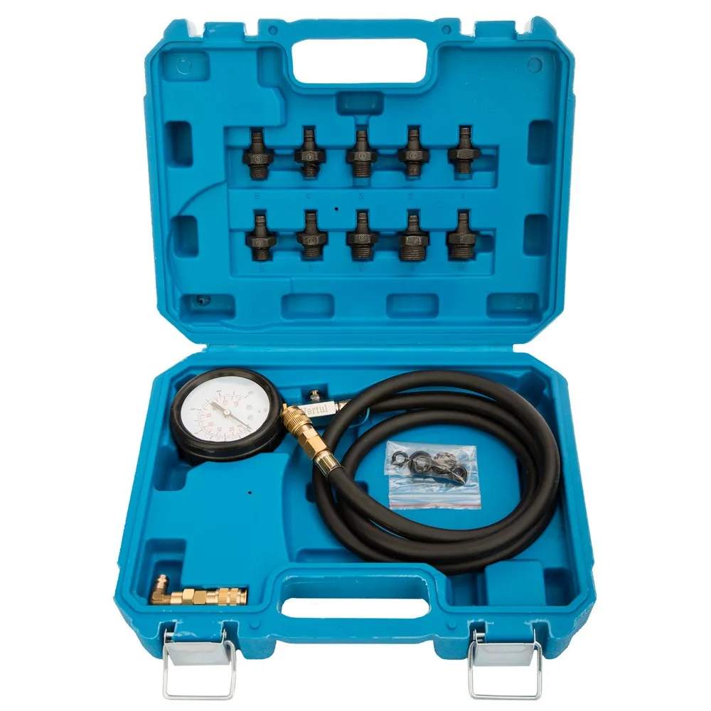 Тестер давления масла 0-8 Bar Vertul VERTUL VR50188