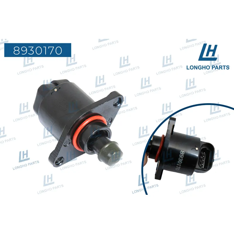 Регулятор холостого хода RENAULT Logan 237811361R LONGHO 8930170