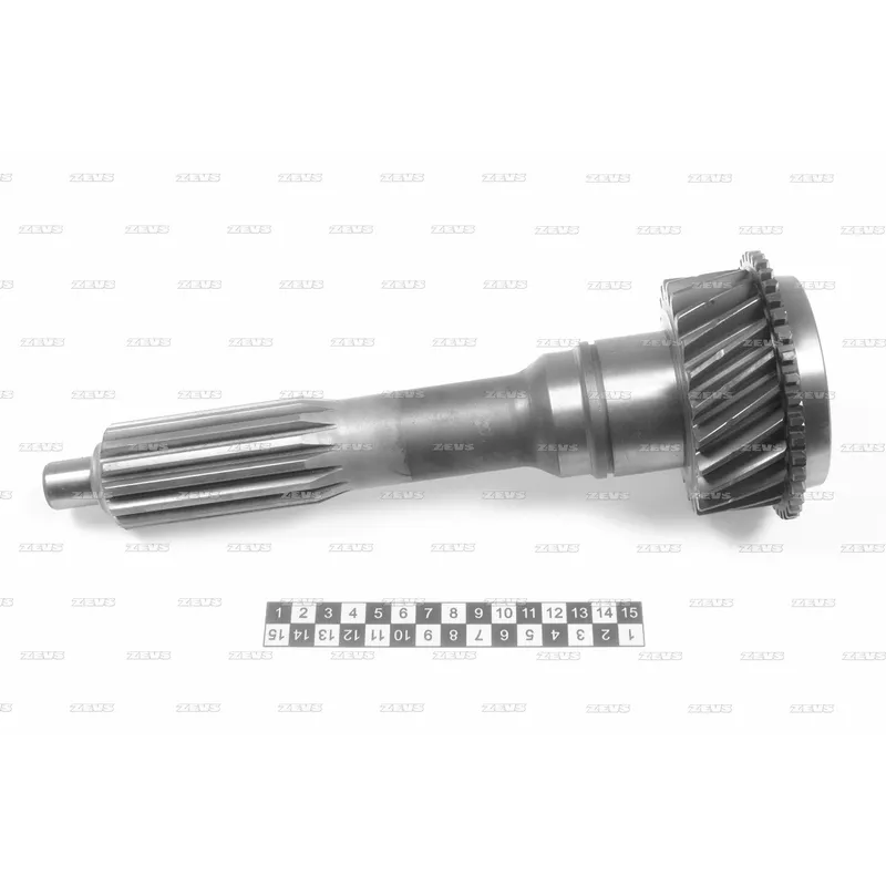 Первичный вал кпп ZEVS GPS0166