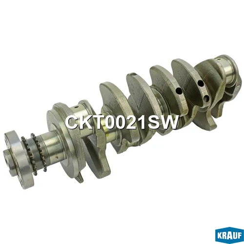 Вал коленчатый KRAUF CKT0021SW