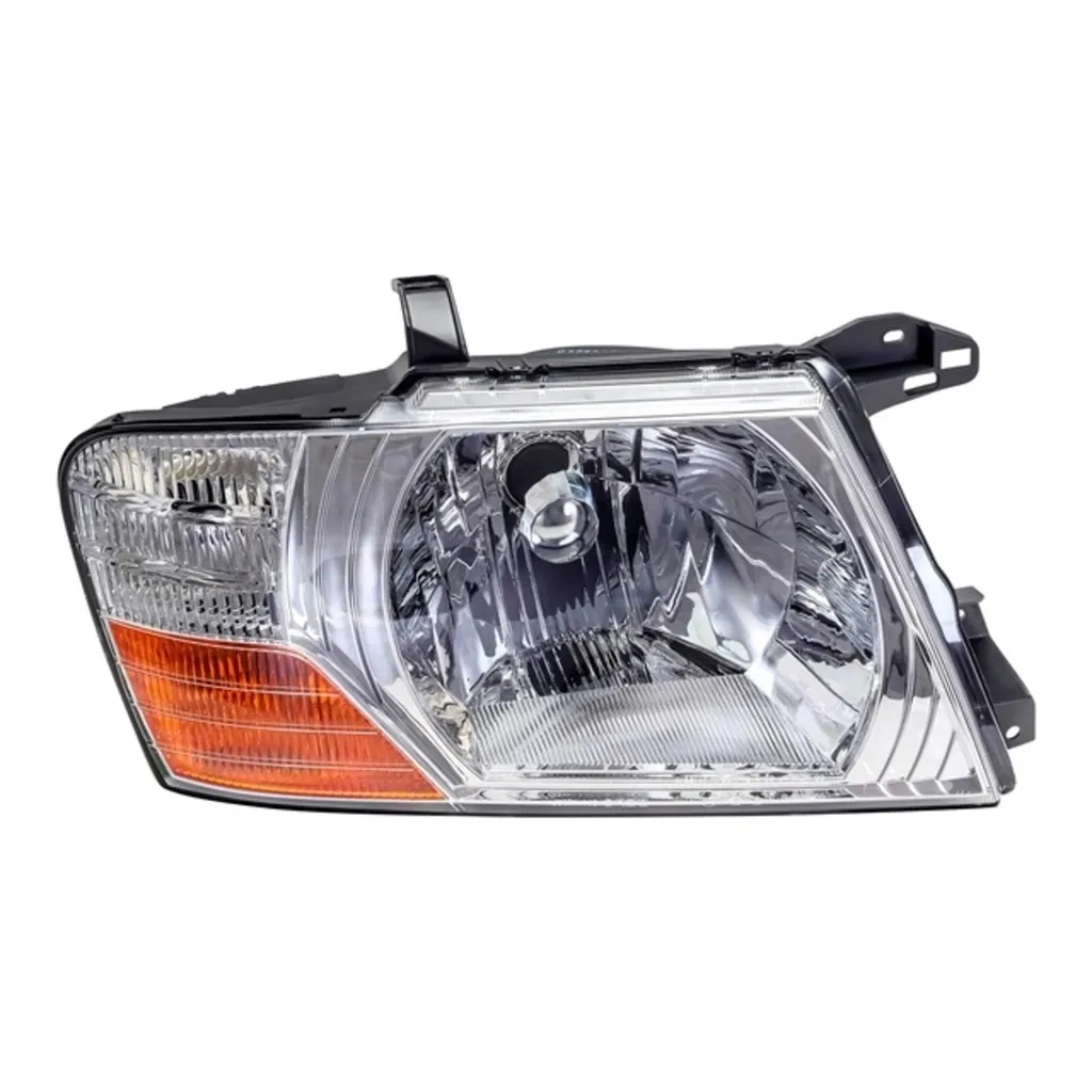 Фара правая под коректор L MITSUBISHI DEPO 214-1159R-LDEM1