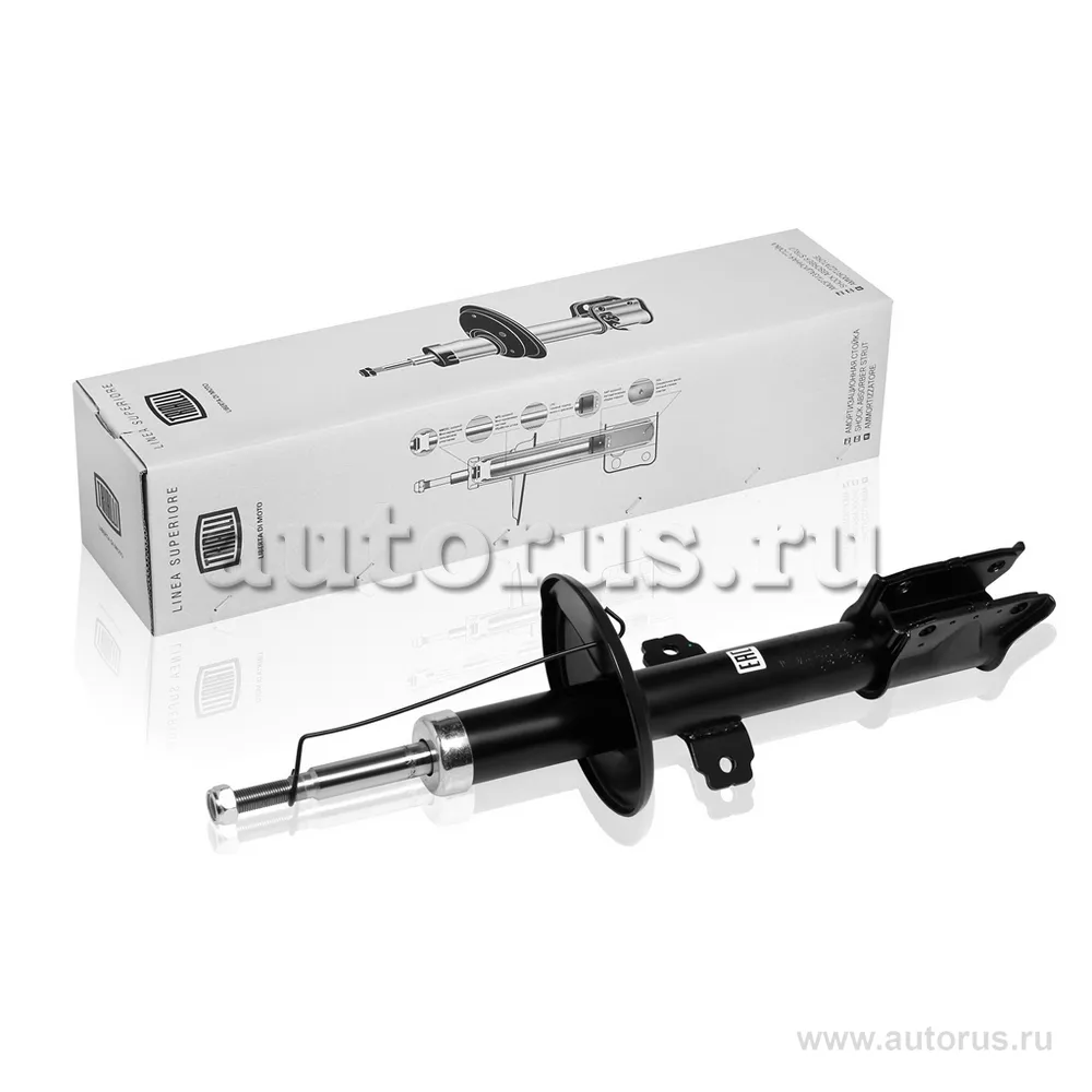 Амортизатор для а/м Renault Duster (10-) (стойка) перед. TRIALLI AG 09053