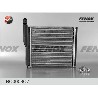 Радиатор отопителя LADA 2123 FENOX RO0008O7