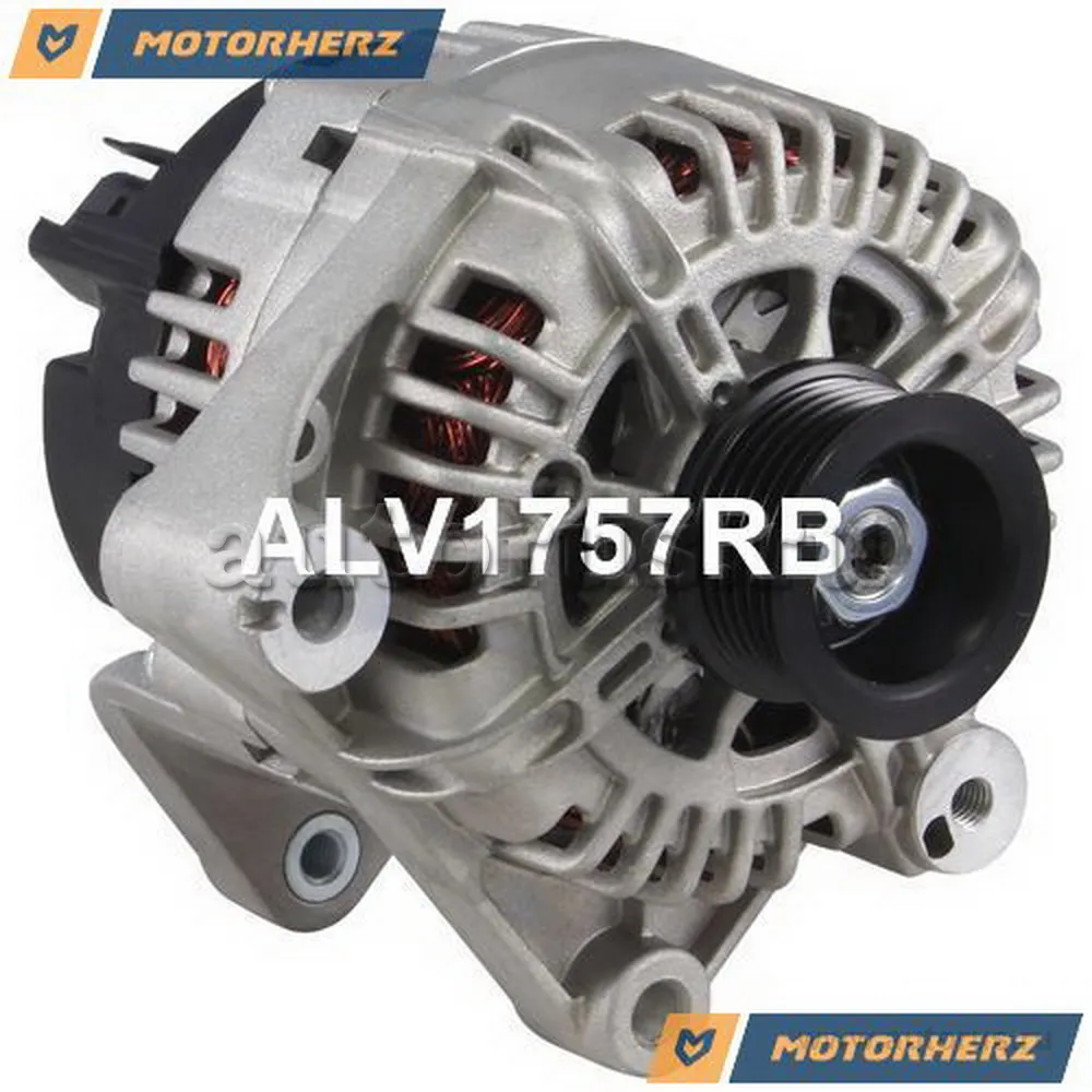 Генератор оригинальный восстановленный Motorherz ALV1757RB