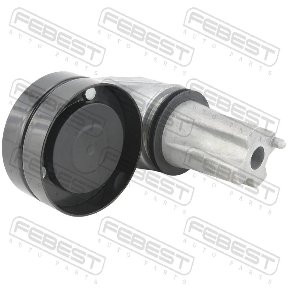 Натяжитель ремня LAND ROVER 3/DISCOVERY 3 2005-2009 FEBEST 2990-DIS