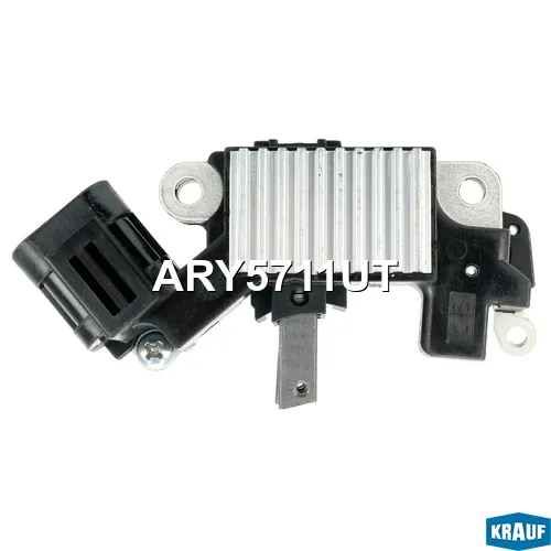 Регулятор генератора + щеткодержатель KRAUF ARY5711UT
