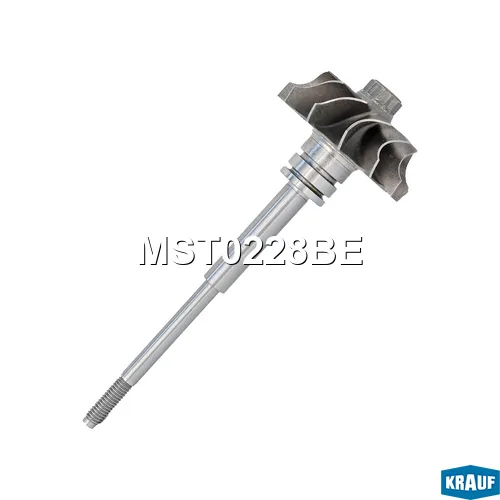 Вал турбокомпрессора KRAUF MST0228BE