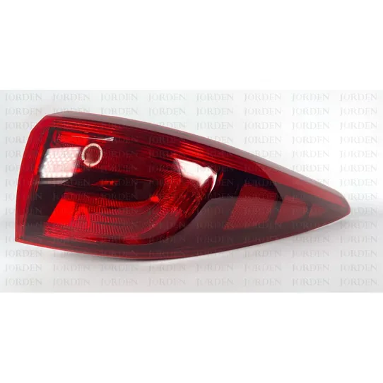 Фонарь (наружный) LH Sportage 16- Jorden Jorden JH03STG16005AL