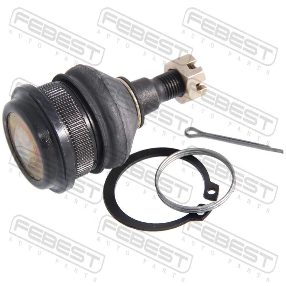 Опора шаровая переднего нижнего рычага HYUNDAI Solaris/KIA Rio III FEBEST 0420-696