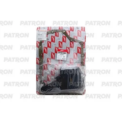 Фильтр АКПП с прокладкой MAZDA: 3 13-, 6 12-, CX-5 11- PATRON PF5150