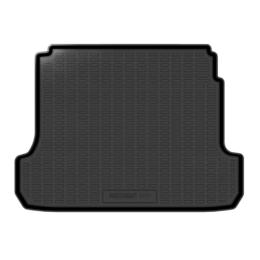 Коврик в багажник Renault Fluence I 2009-2017 полиуретан Rezkon 5529010100