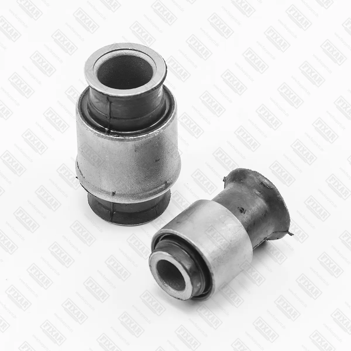 Комплект сайлентблоков переднего рычага NISSAN Note/Tiida 05->RENAULT Clio 05-> FIXAR FG0439