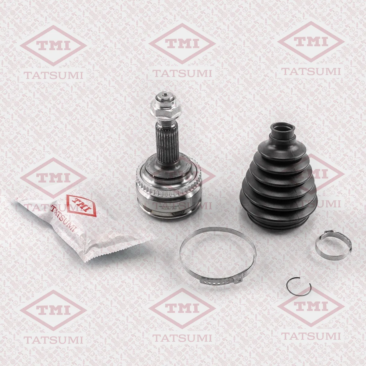 ШРУС наружный к-т TOYOTA Corolla/RAV4 00-> TATSUMI TDA1021