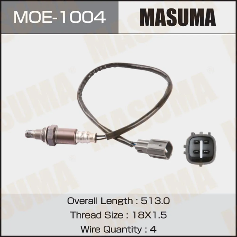 Датчик топливовоздушной смеси TOYOTA AVENSIS VERSO MASUMA MOE-1004