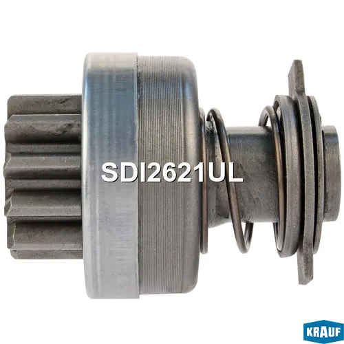 Бендикс стартера JCB110-WM 4.4[TC68]JCB110/HF 4.4[TC63]JCB190-WM 4. KRAUF SDI2621UL