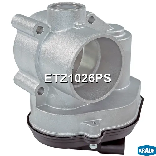 Дроссельная заслонка KRAUF ETZ1026PS