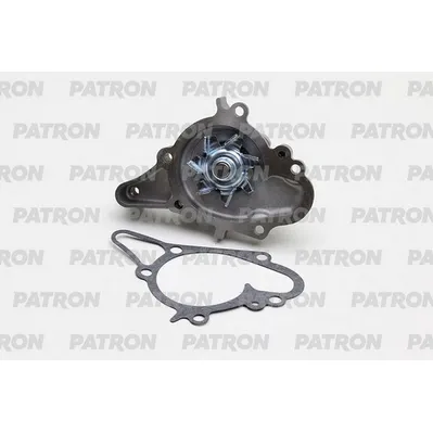 Насос водяной HYUNDAI: GETZ 1.0I, 1.1I 02-, ATOS 1.0I, 1.1I 02- PATRON PWP1212KOR