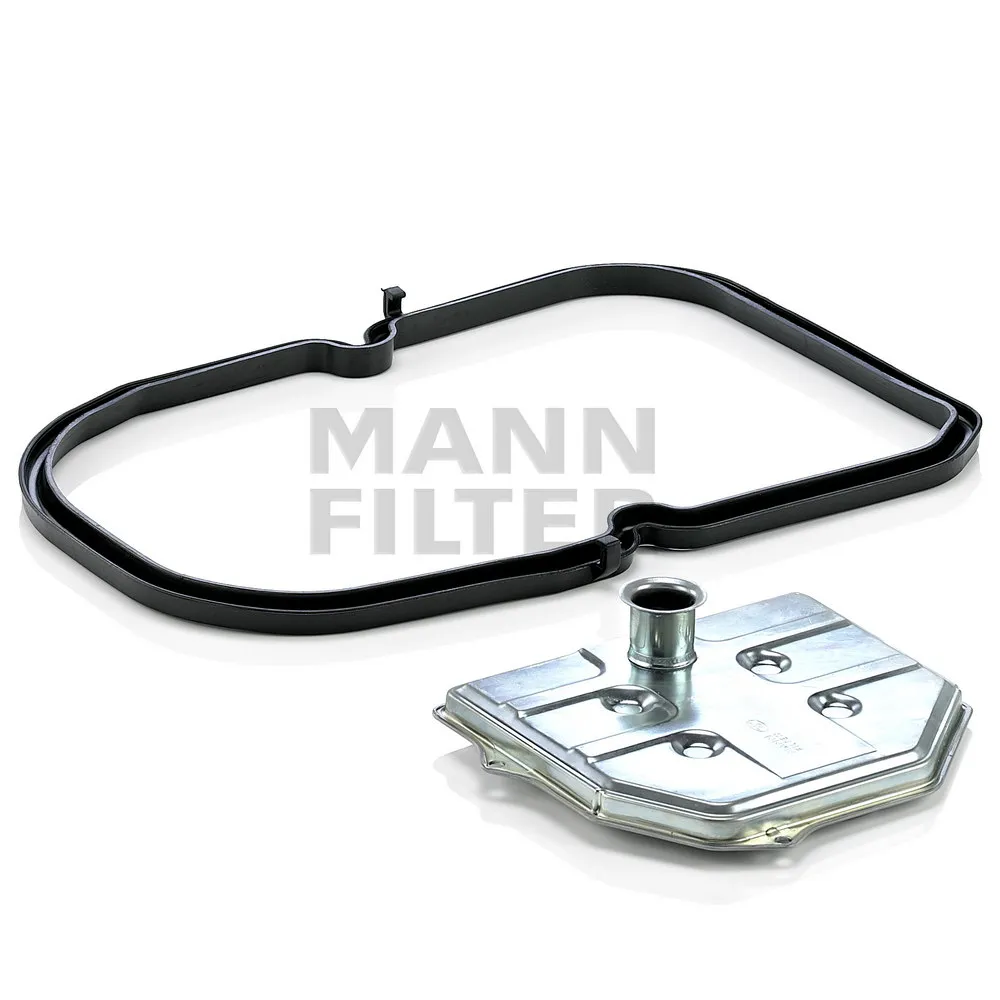 Масляный фильтроэлемент  GKlasse (W460) 8693 MANN-FILTER H19141KIT