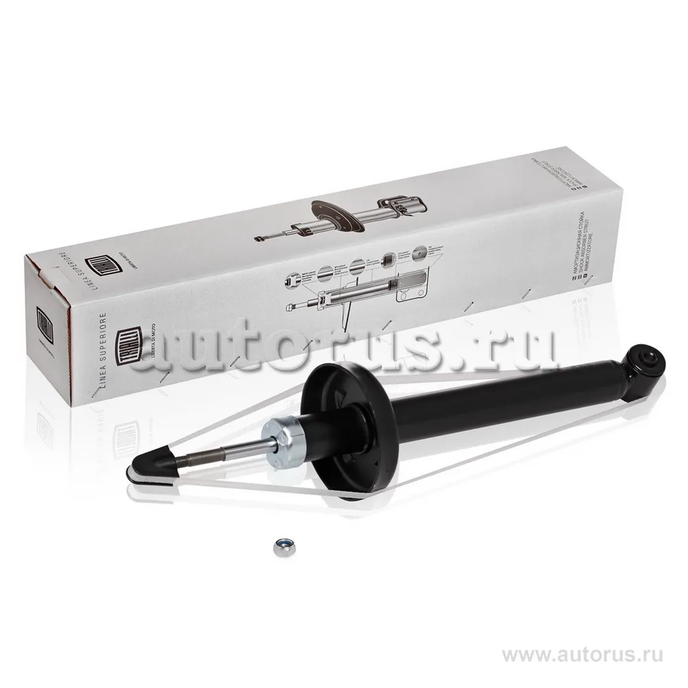 Амортизатор для а/м VW Golf (83-)/(91-)/Chery Amulet (03-) задн. газ. TRIALLI AG 18517