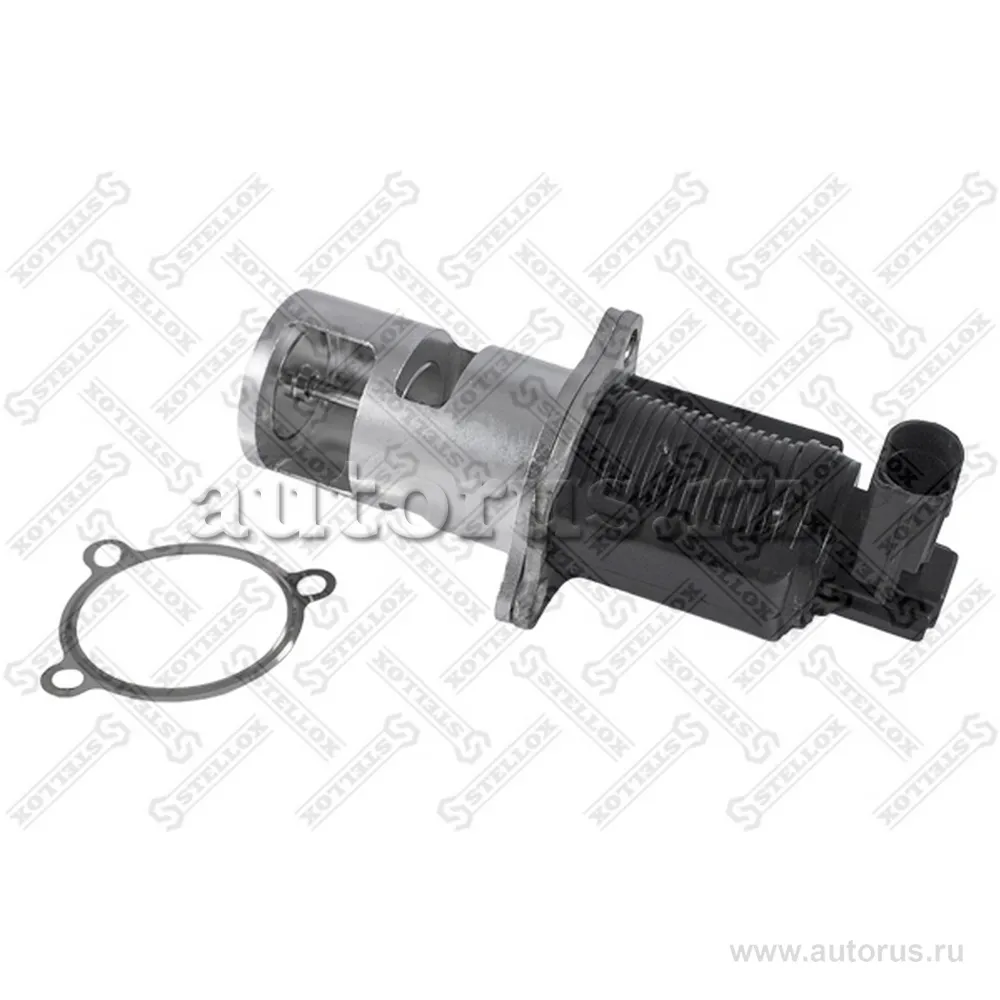 Клапан рециркуляции Renault Logan/Sandero/Duster 1.5dCi 05> STELLOX 01-25025-SX