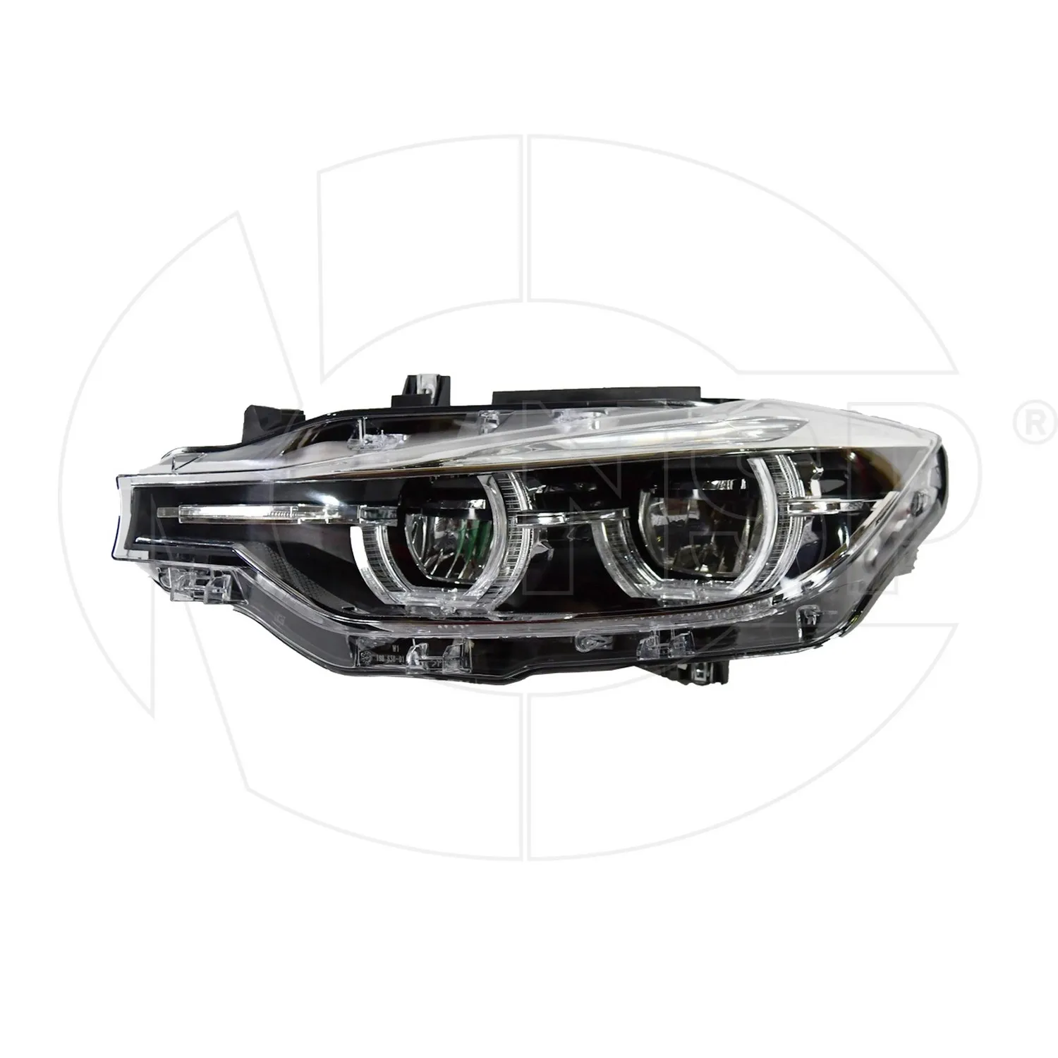 Фара левая BMW 3 SERIES (F30) (LED)