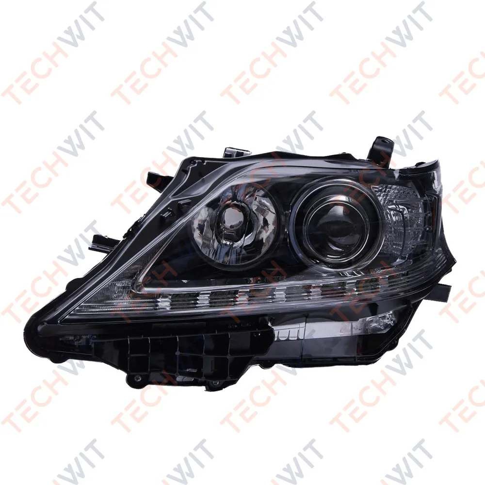 Фара передняя Лев. Lexus RX 2012-2015 Xenon AFS TECHWIT HD001LEX003TW