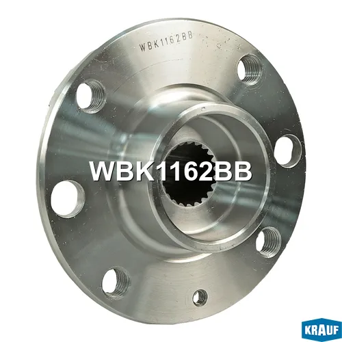 Ступица в сборе KRAUF WBK1162BB