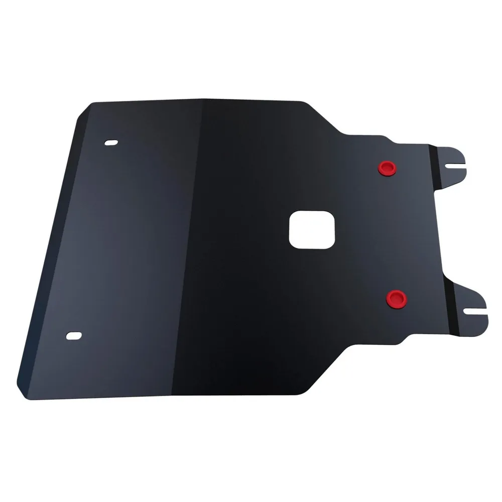 Защита картера + КПП, Honda Jazz 2008-2015, V - 1.2; 1.4 Honda Jazz АВТОБРОНЯ 111.02107.1