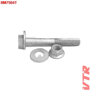 Болт развальный комплект