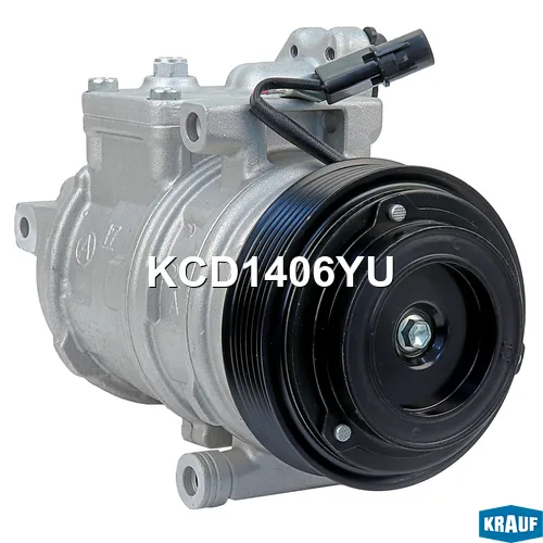 Компрессор кондиционера KRAUF KCD1406YU