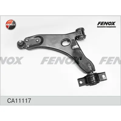 Рычаг передний L FORD Focus I 98-04 FENOX CA11117
