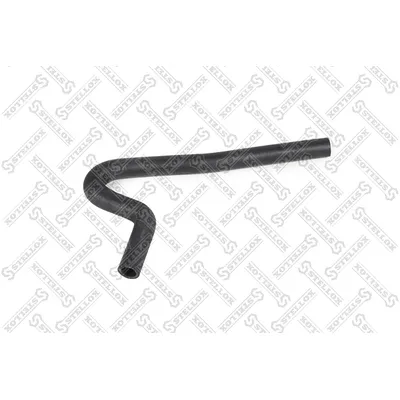 Патрубок отопителя (р) MAN TGA/TGS/TGX STELLOX 8111490_SX