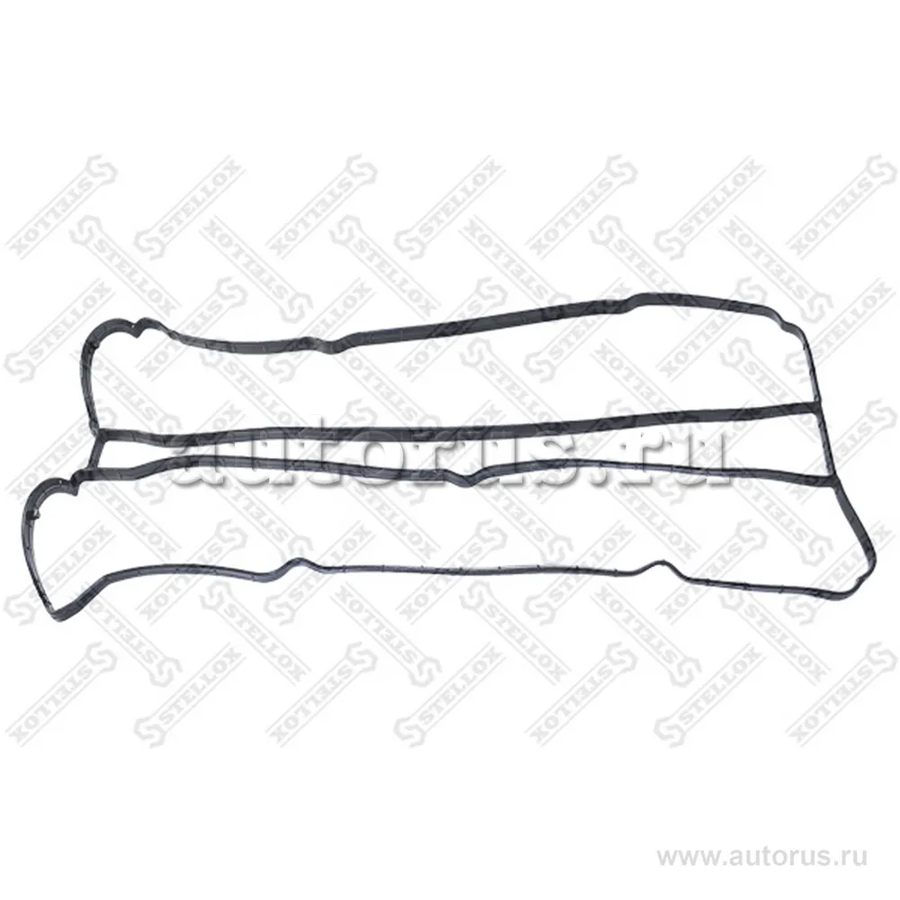 Прокладка клапанной крышки Ford Fiesta 1.25/1.4/1.6 16V Zetec 99> STELLOX 11-28009-SX