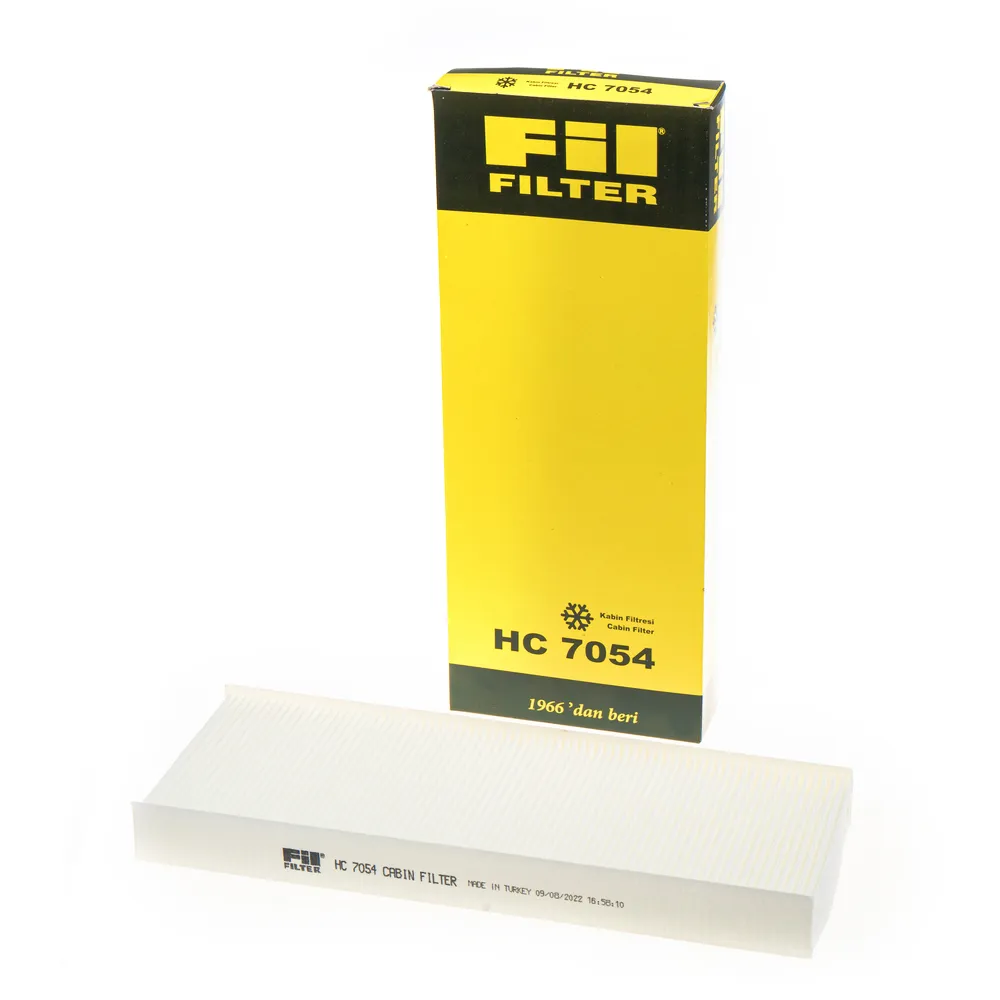 Фильтр салонный MB Truck /Actros FIL FILTER HC7054