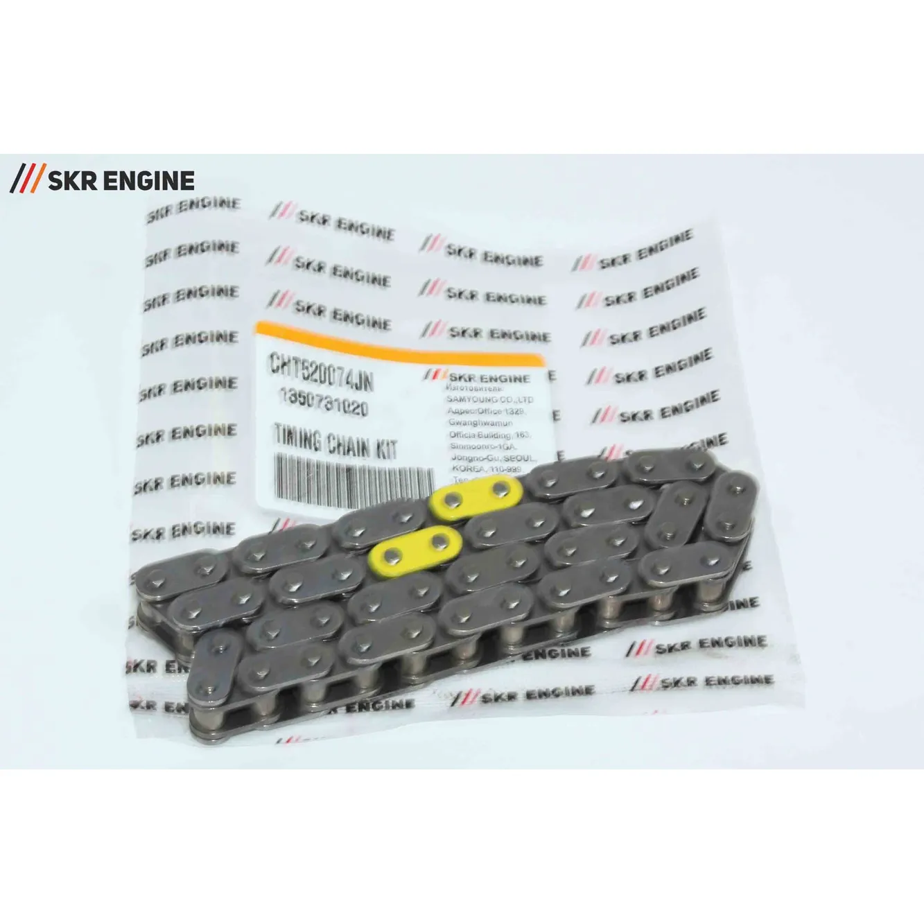Цепь ГРМ SKR ENGINE CHT520074JN