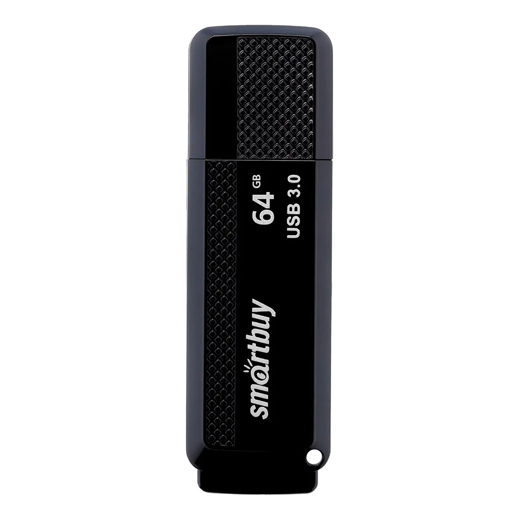 Накопитель UFD 3.0/3.1 Smartbuy 64GB Dock Black, , Max Вт SMARTBUY SB64GBDK-K3