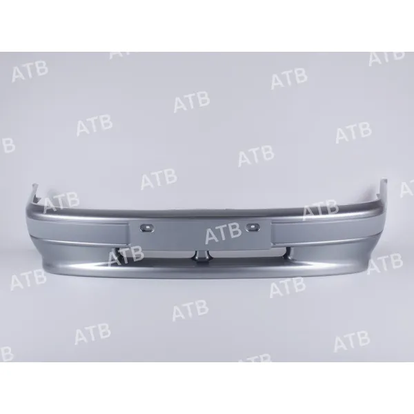 Бампер ВАЗ 2113 передний Кварц 630 с полосой ATB 1AV13013F630