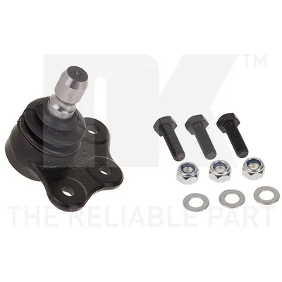 Опора шаровая OPEL VECTRA B/OMEGA B/ASTRA G/H 99- нижн.лев/прав. NK 5043627