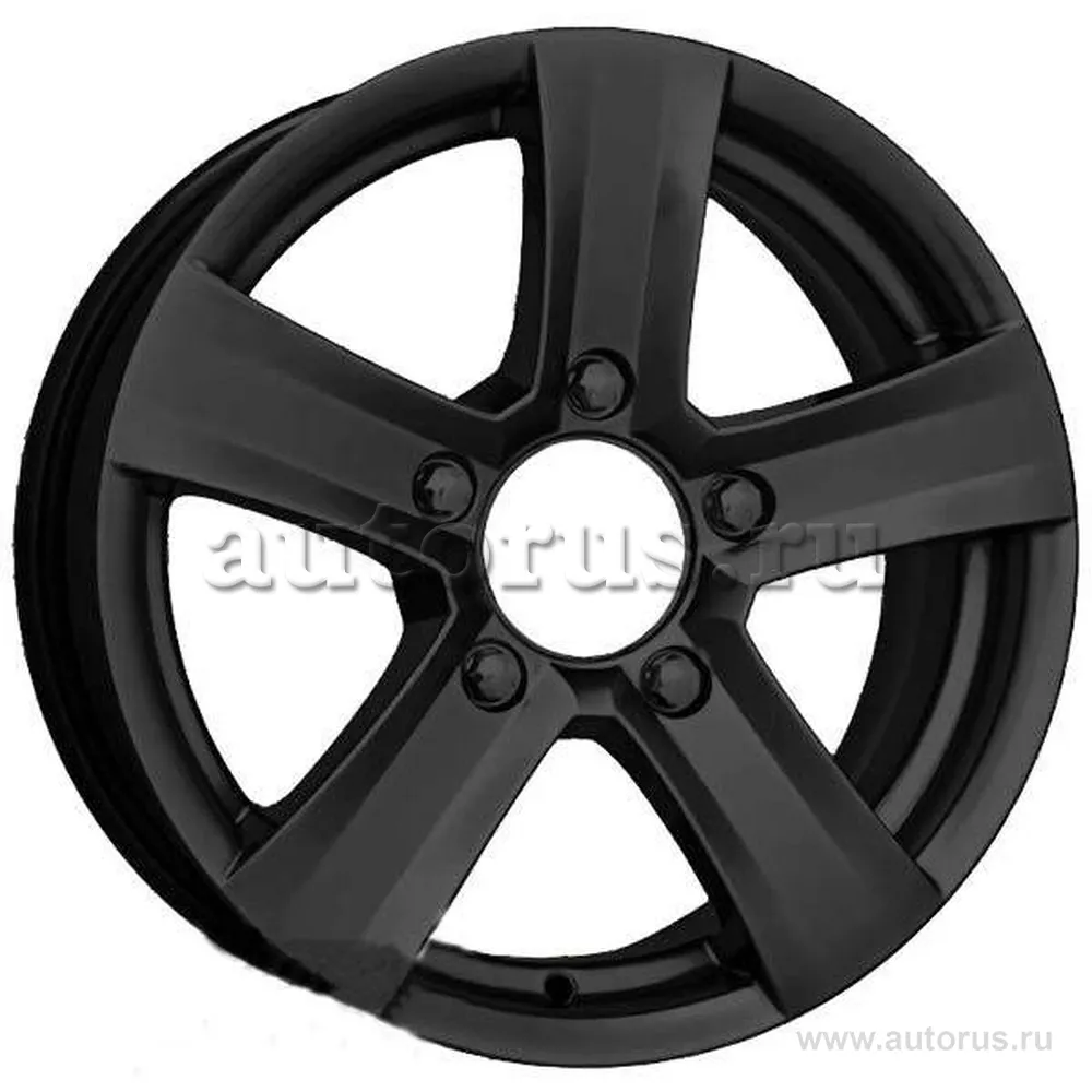 Диск литой R16 6J 5x139.7/98 ET40 КИК Ниагара мэт 74740