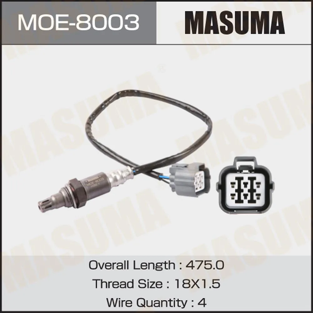 Датчик топливовоздушной смеси SUBARU FORESTER MASUMA MOE-8003