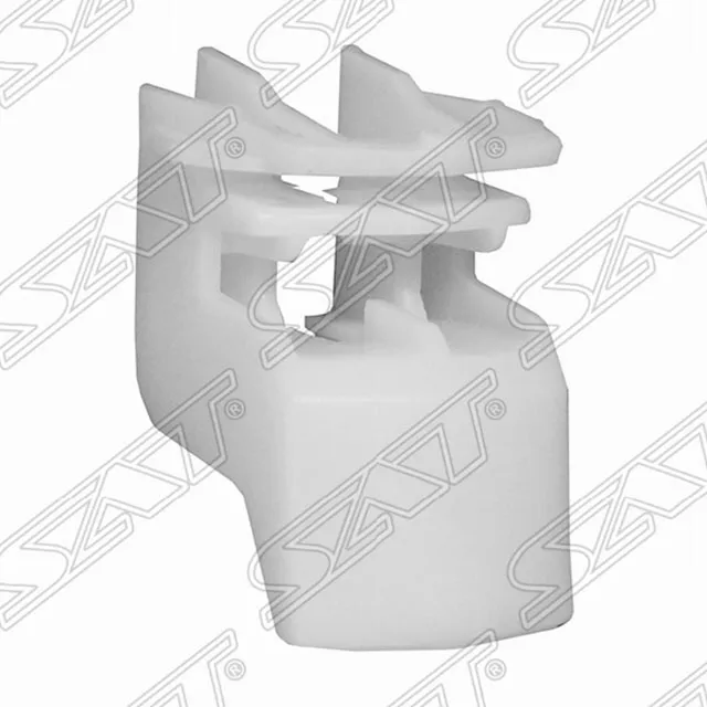 Клипса направл.заднего бампера TOYOTA CAMRY 11-18 (под фонарем) SAT STTYL6087BA0