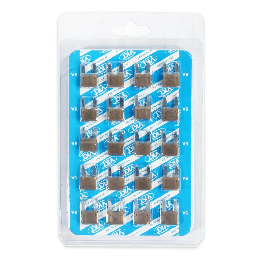 Предохранитель флажковый MINI II 5A VK TECHNOLOGY VT 23005