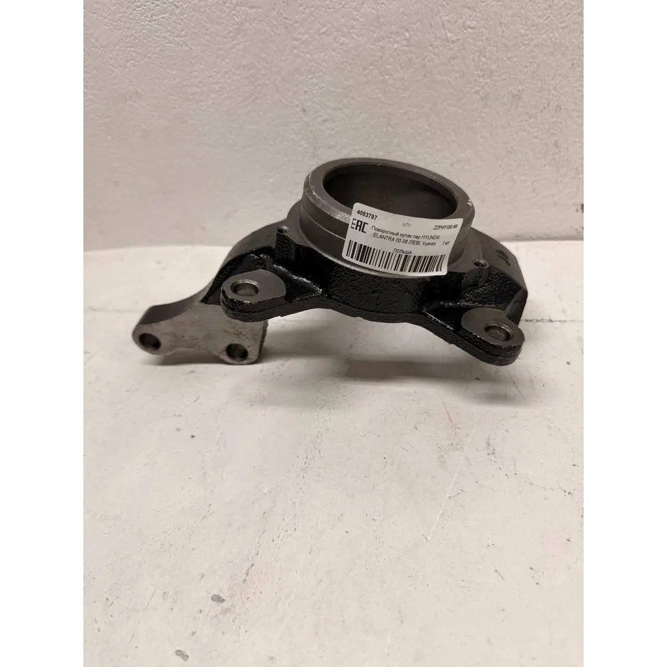 Поворотный кулак пер HYUNDAI ELANTRA 00-06 /ЛЕВ/, Уценка NTY ZZPHY500-N0 Уценка