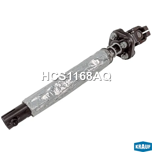 Кардан рулевой KRAUF HCS1168AQ