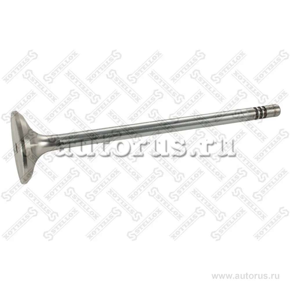 Клапан выпускной EX 34x7x141.2 MAN TGA 16V STELLOX 81-24628-SX