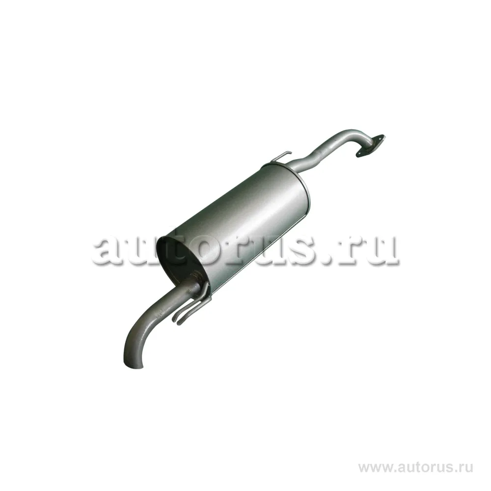 Глушитель основной KIA Cerato II (2008-2013) (дв.1.6) Ижорский глушитель 136408