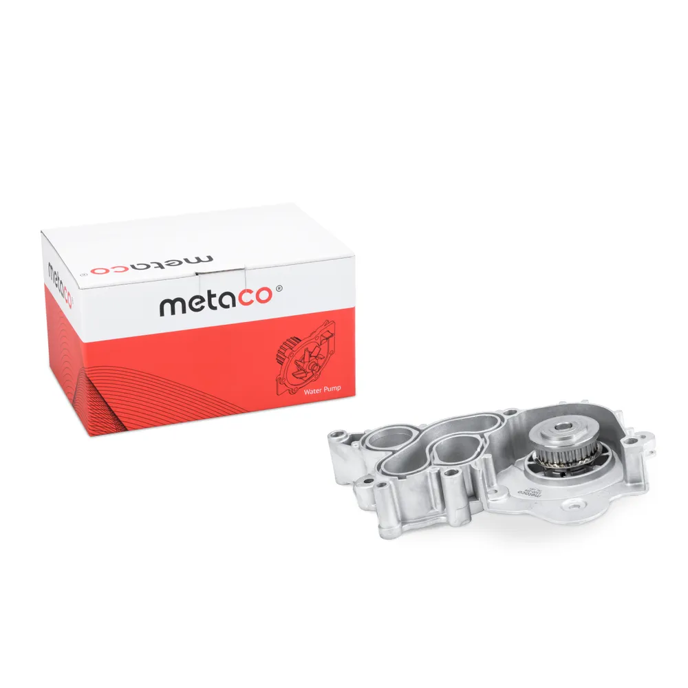 Насос водяной (помпа) AUDI / SEAT / SKODA БЕЗ КРЫШКИ!!!! Metaco 1500-206